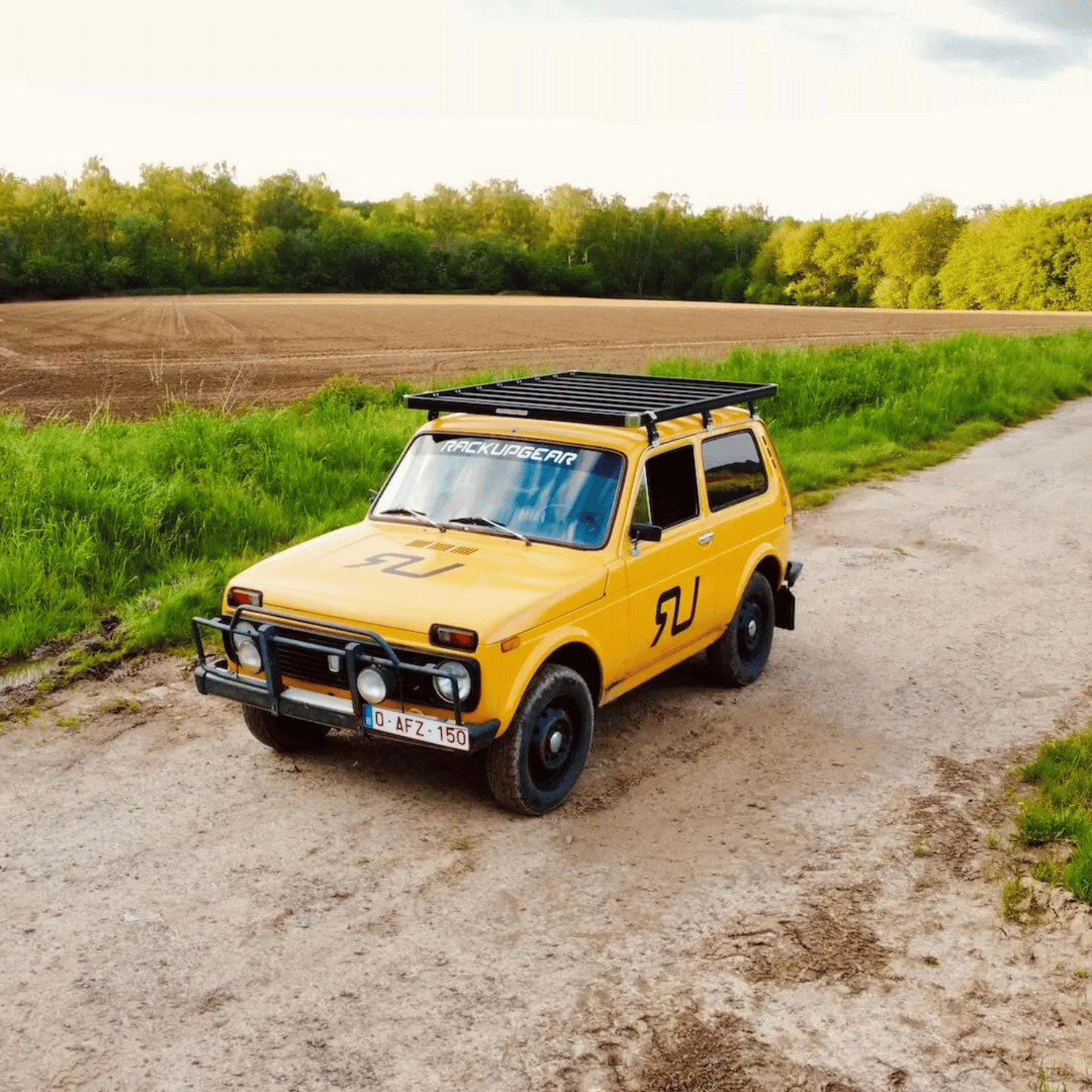 MaTenteDeToit.ch élargit son univers : découvrez notre nouvelle gamme de galeries de toit !