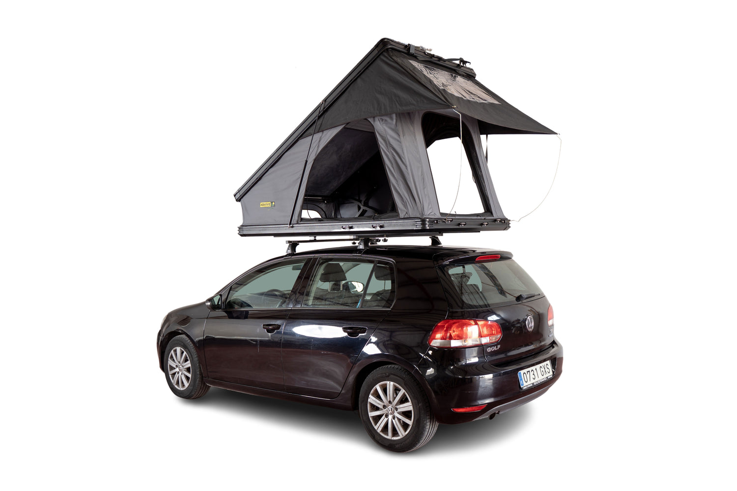 Découvrez les tentes de toit Jovive