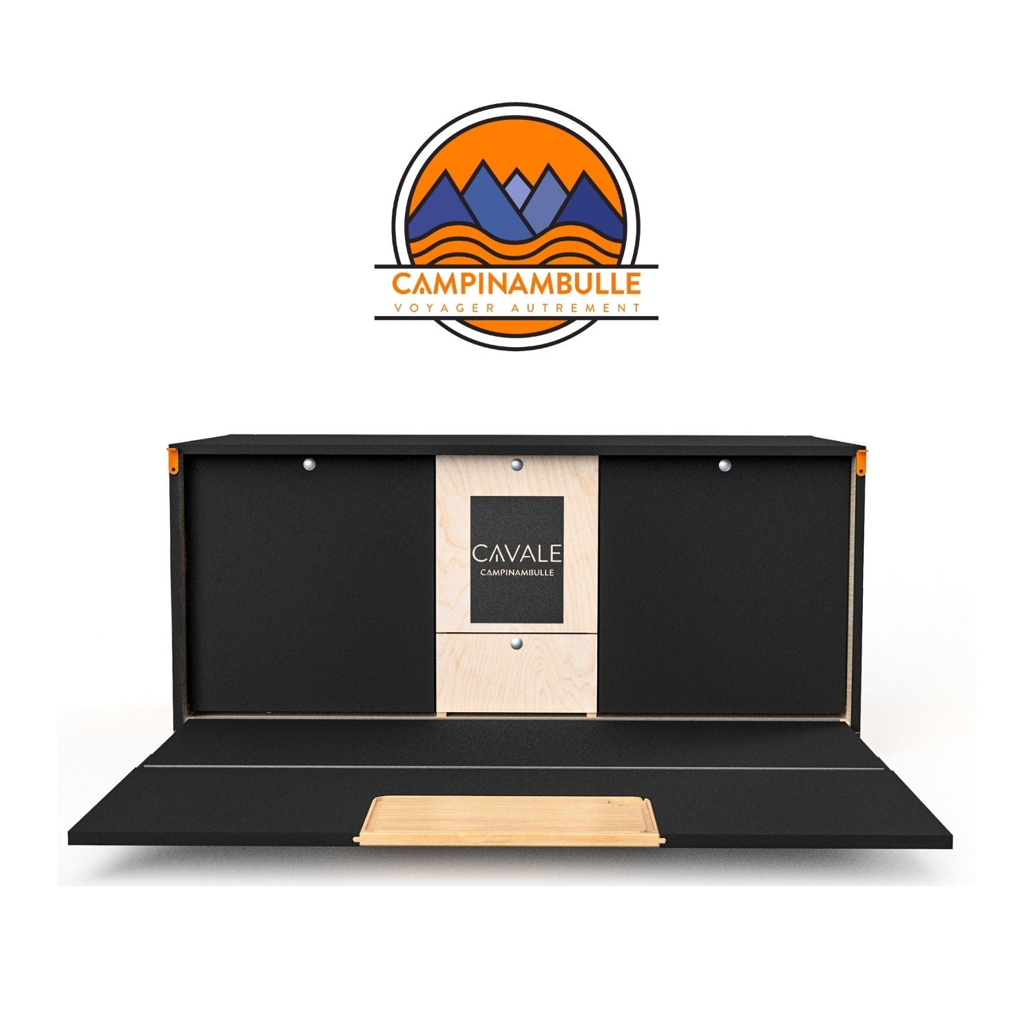 Cuisines & couchettes Campinaubulle