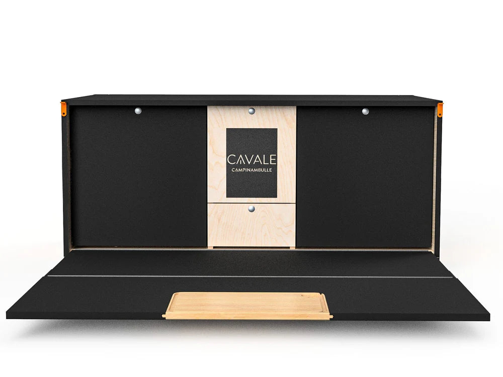 Malle de voyage Cavale