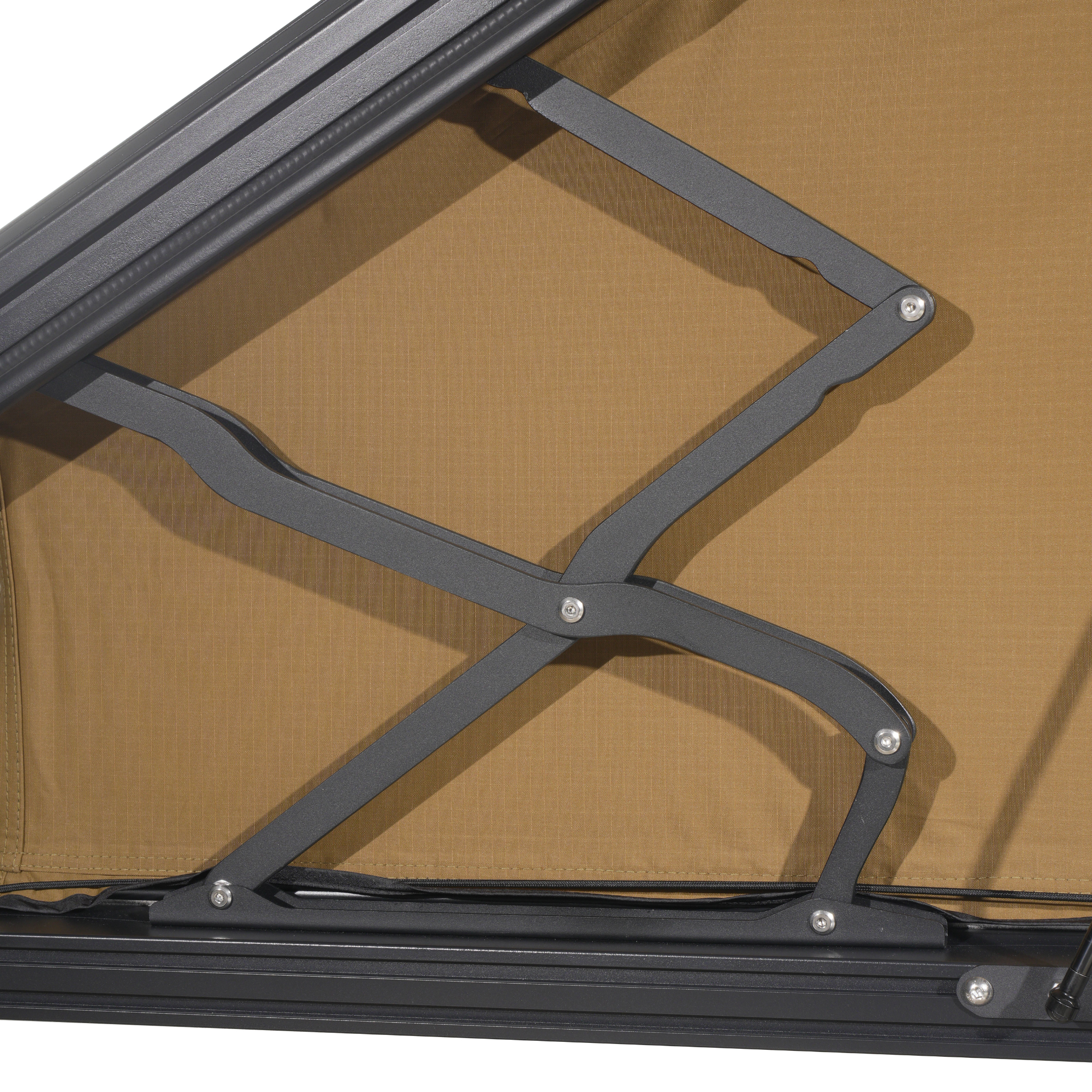 Tente de toit rigide alu edelpick Cervina 145