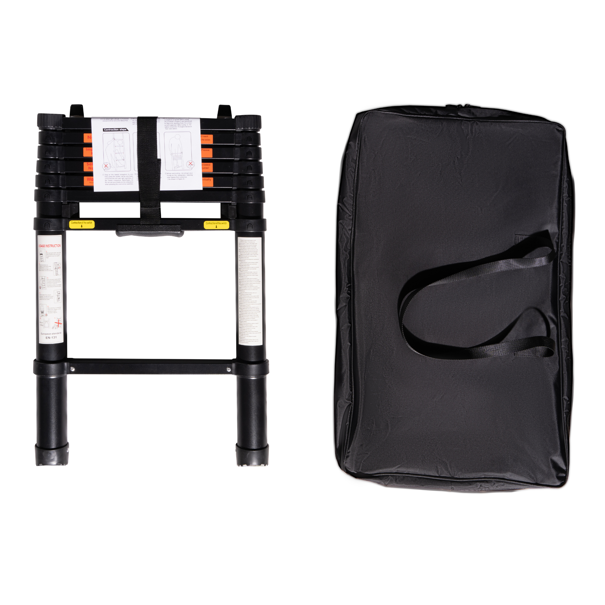 Alu rigid roof tent edelpick Alpina 145