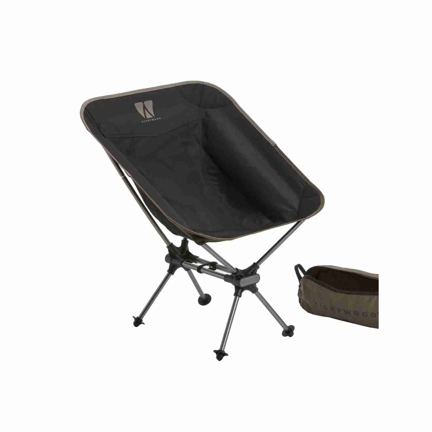 Chaise de camping VICKYWOOD Lightweight 2.0