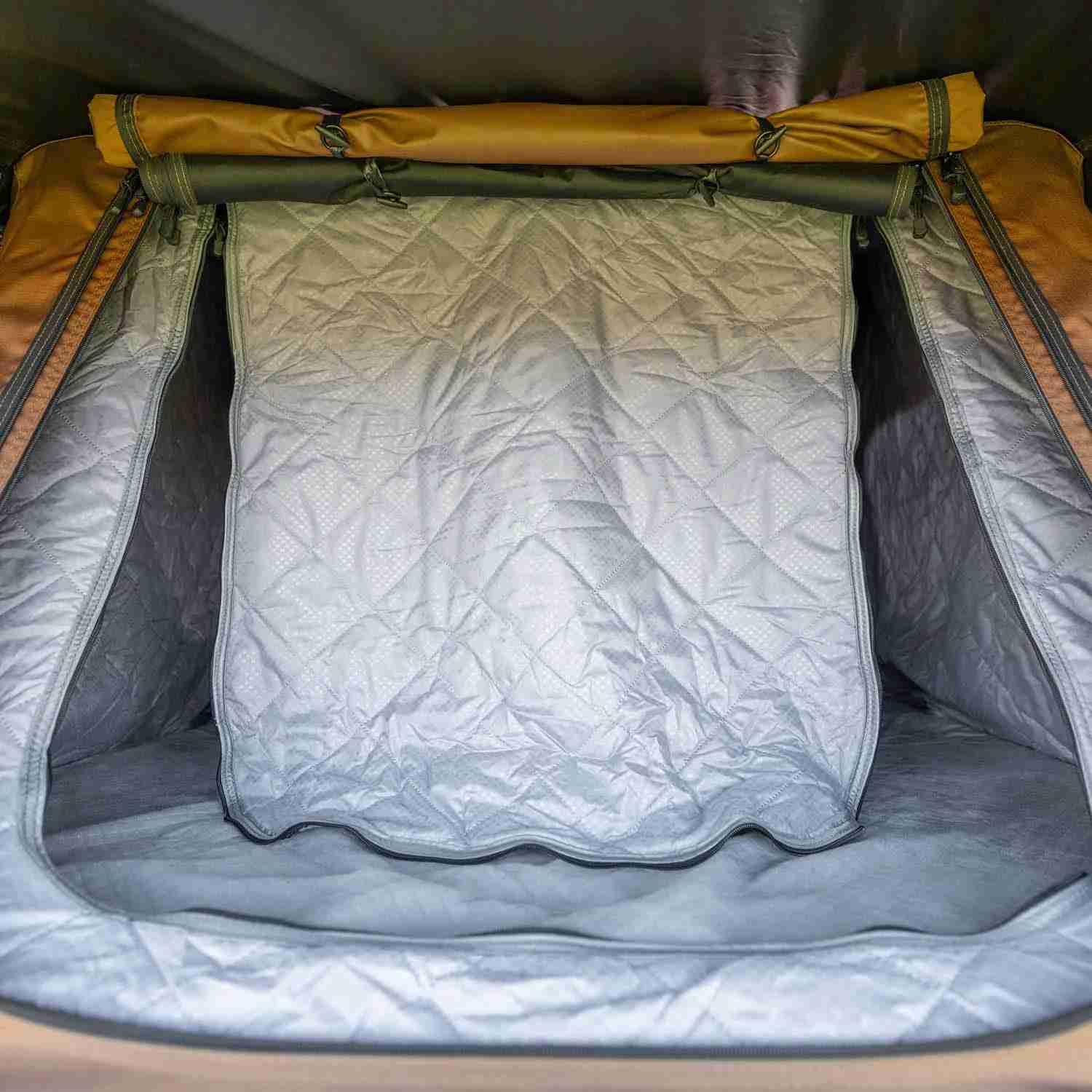 Protection thermique pour tente de toit Vickywood - Small + Big Willow 160