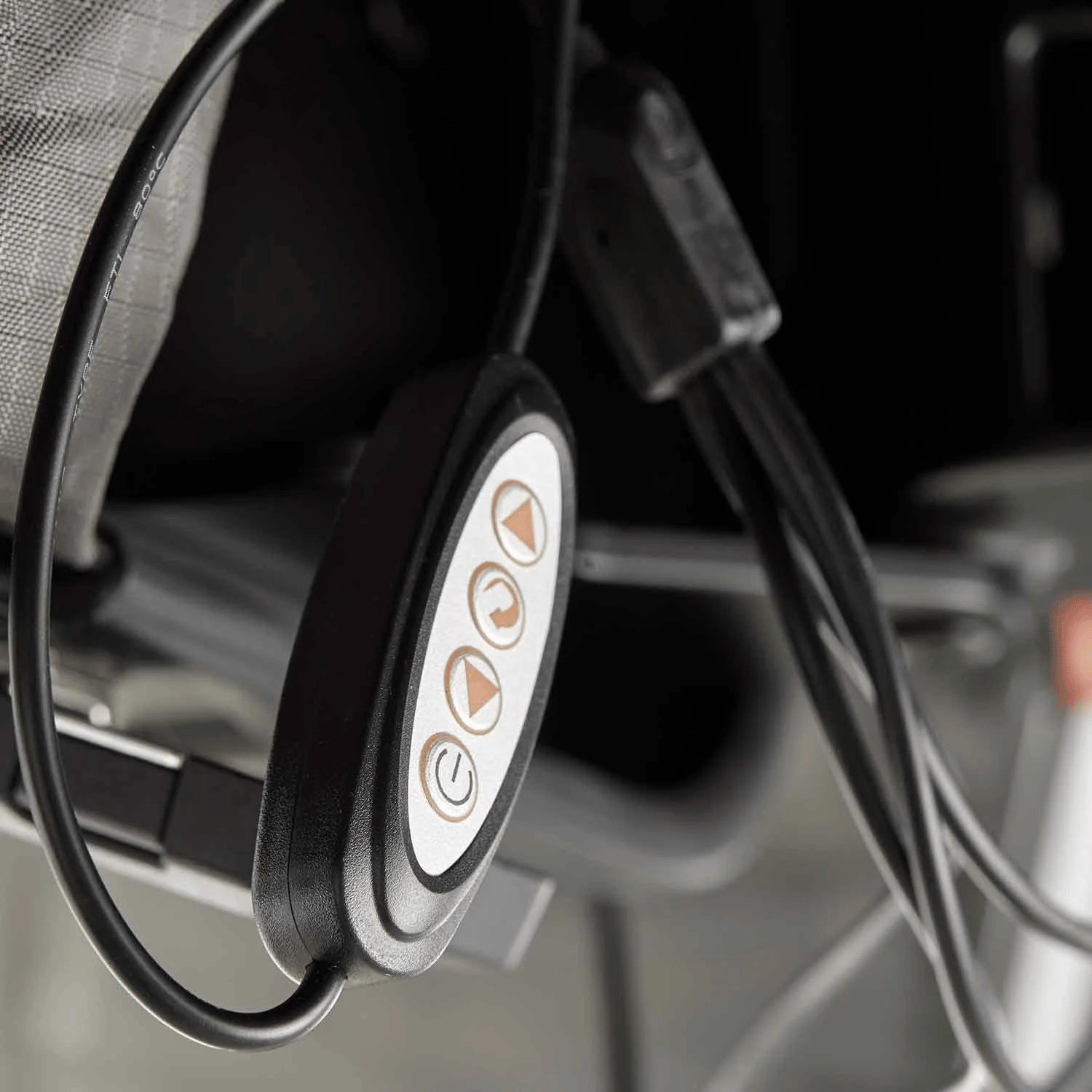 Auvent latéral rigide 270° BRANCH CLEAN - Vickywood