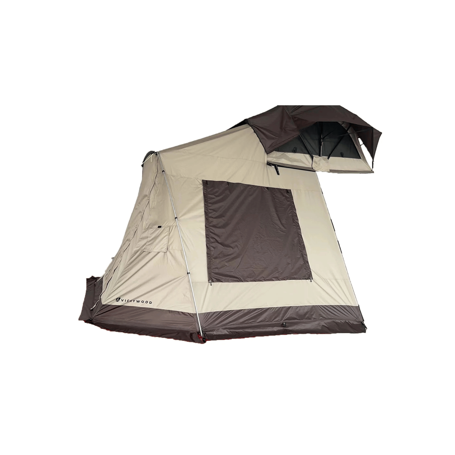 Auvent pour tente de toit LITTLE BAMBOO - Vickywood