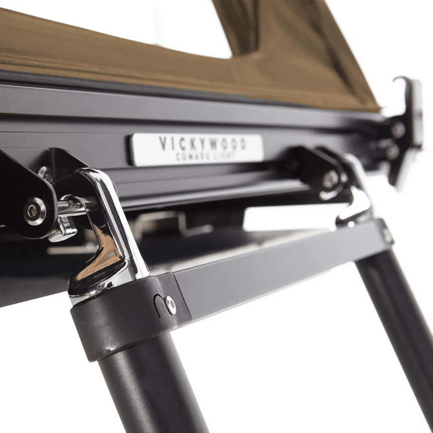 Roof tent Vickywood Cumaru Light