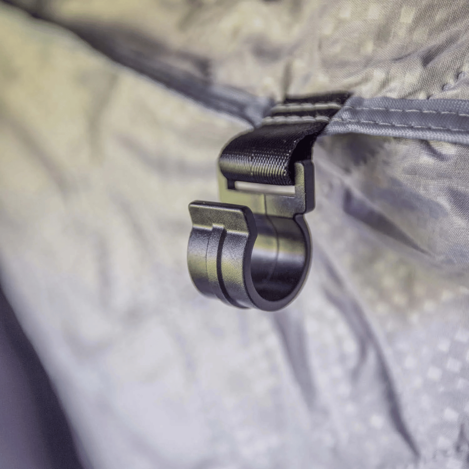 Thermal insulation for roof tent edelpick