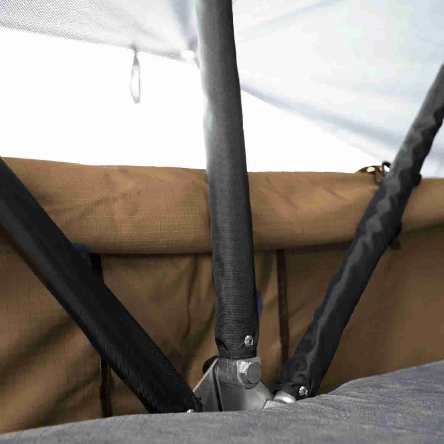 Tenda sul tetto Vickywood Small Willow 160