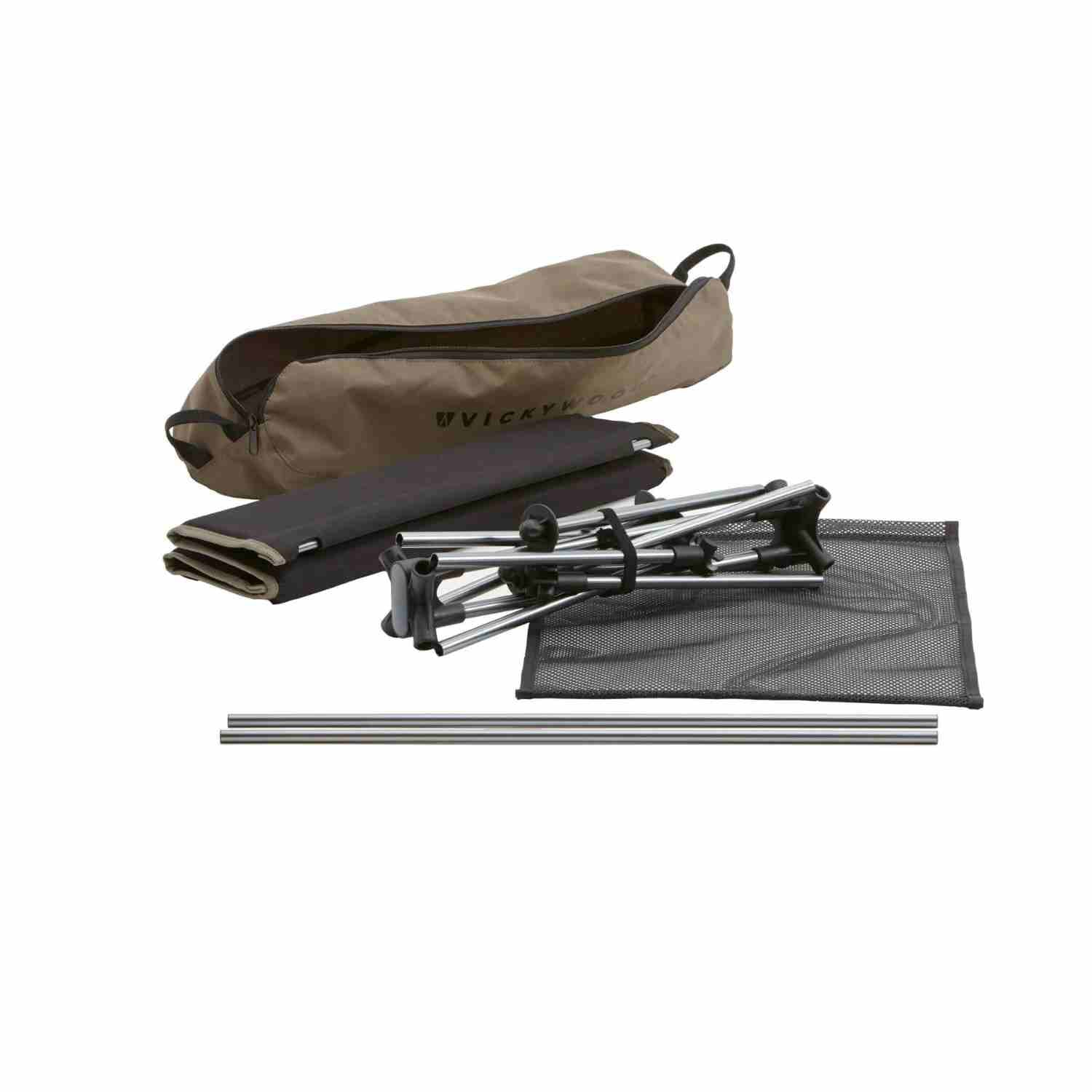 Vickywood - Set Camping