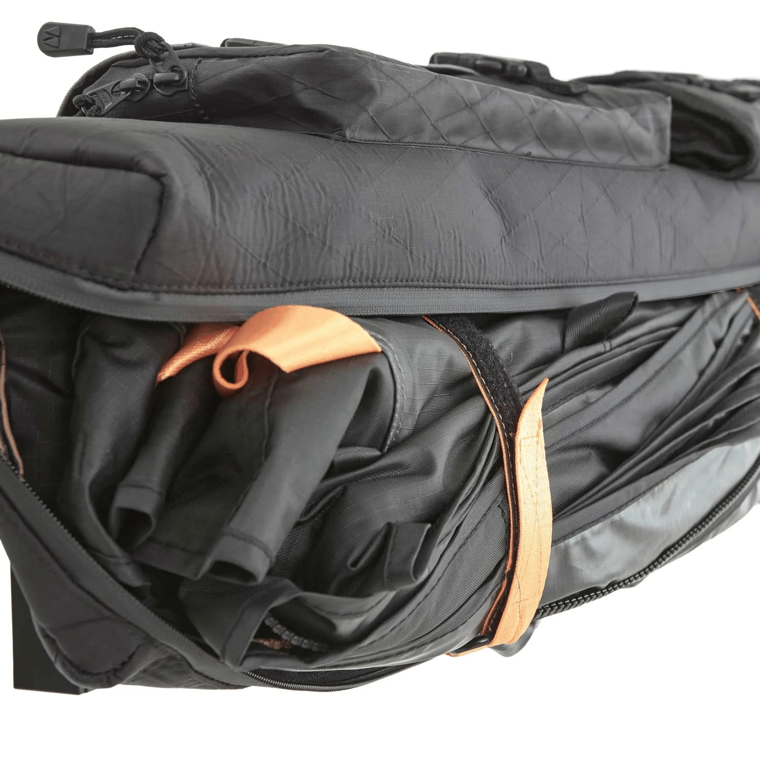 Auvent latéral souple 270° BRANCH - Vickywood