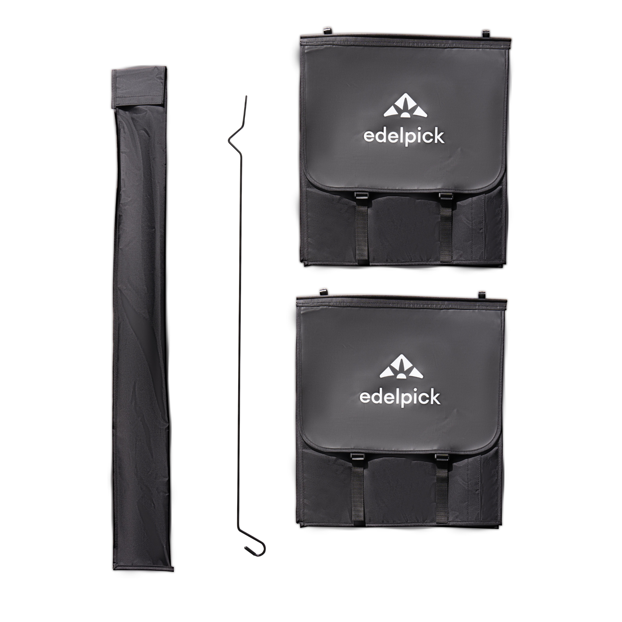 Alu rigid roof tent edelpick Alpina 145