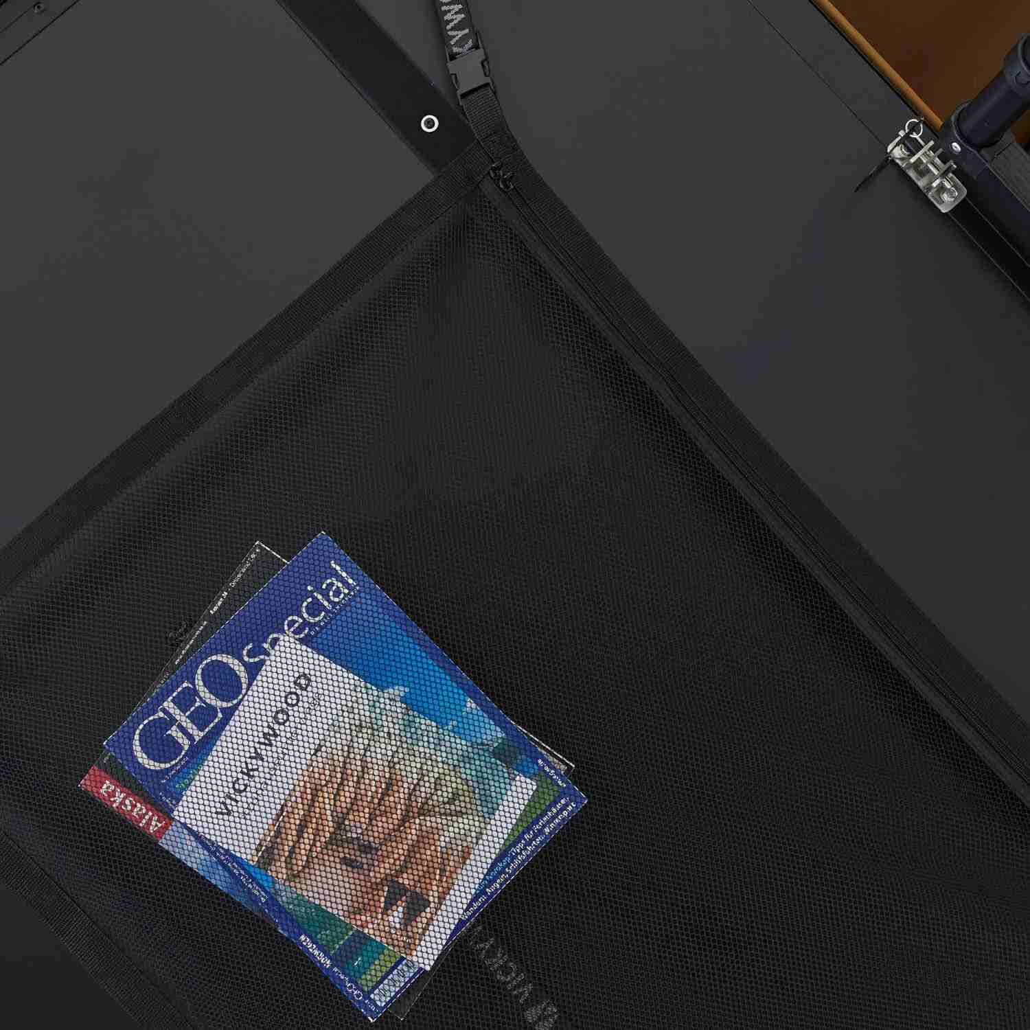 Tente de toit Vickywood Willow Pro 1 Eco 160