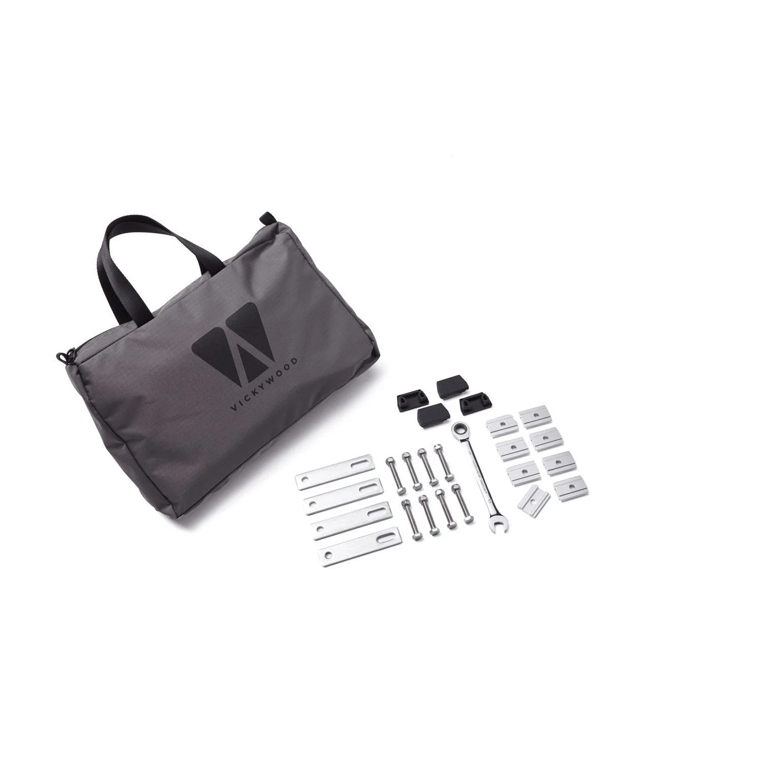 Roof tent Vickywood Cumaru Light