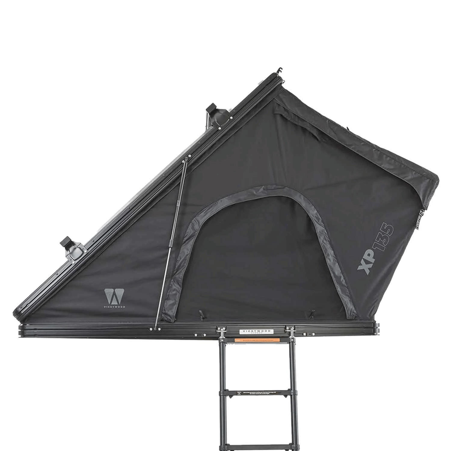 Tente de toit Vickywood Cumaru XP 135 - Noir