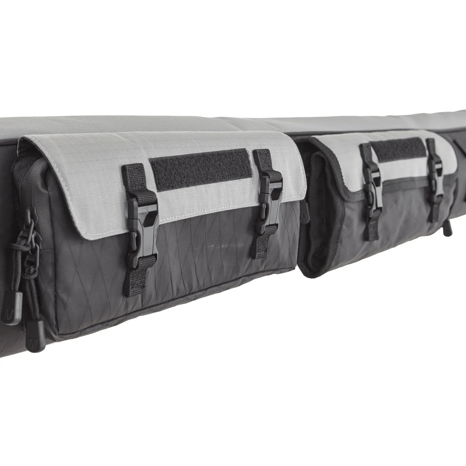 Auvent latéral souple 270° BRANCH - Vickywood