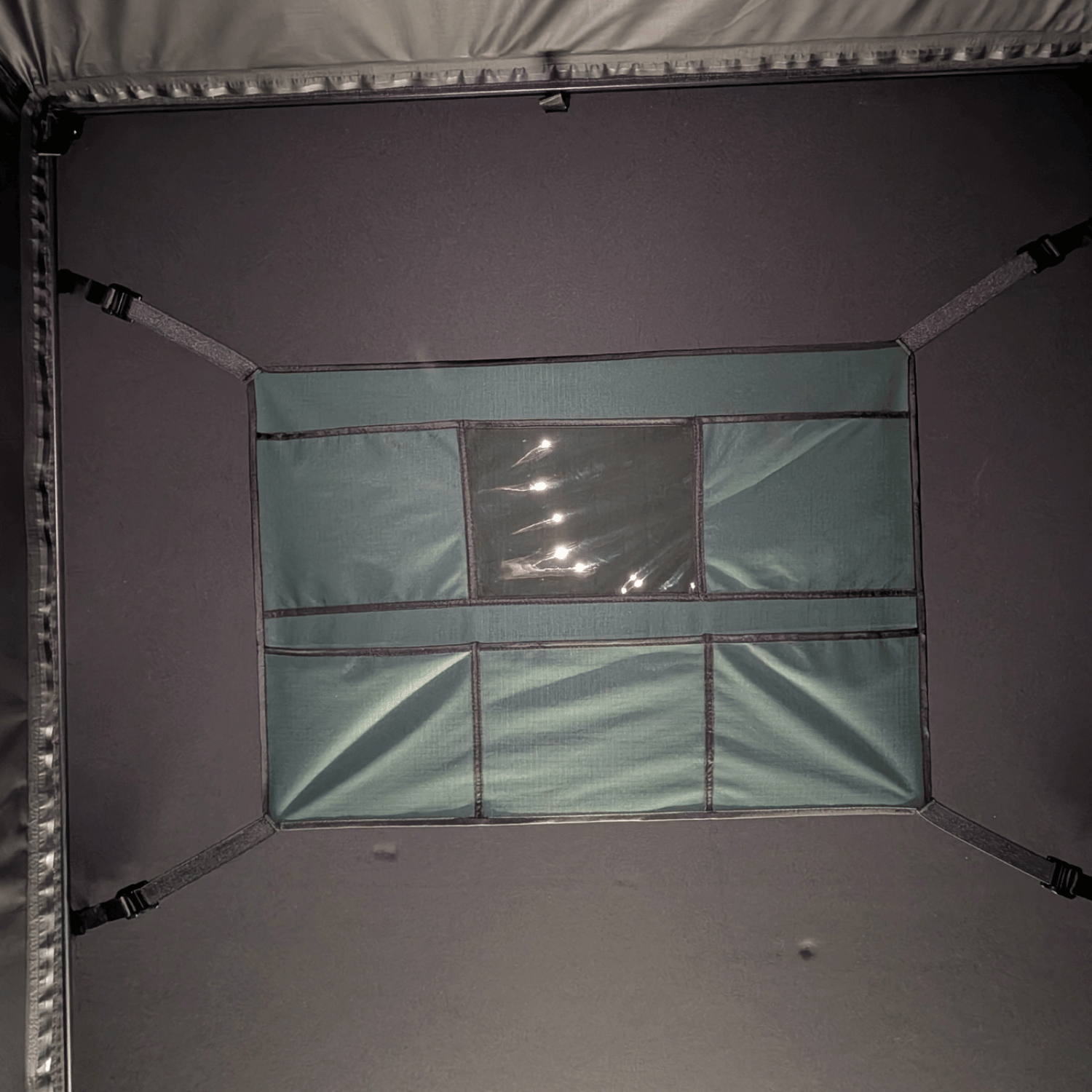 Tente de toit edelpick Cervina 4478