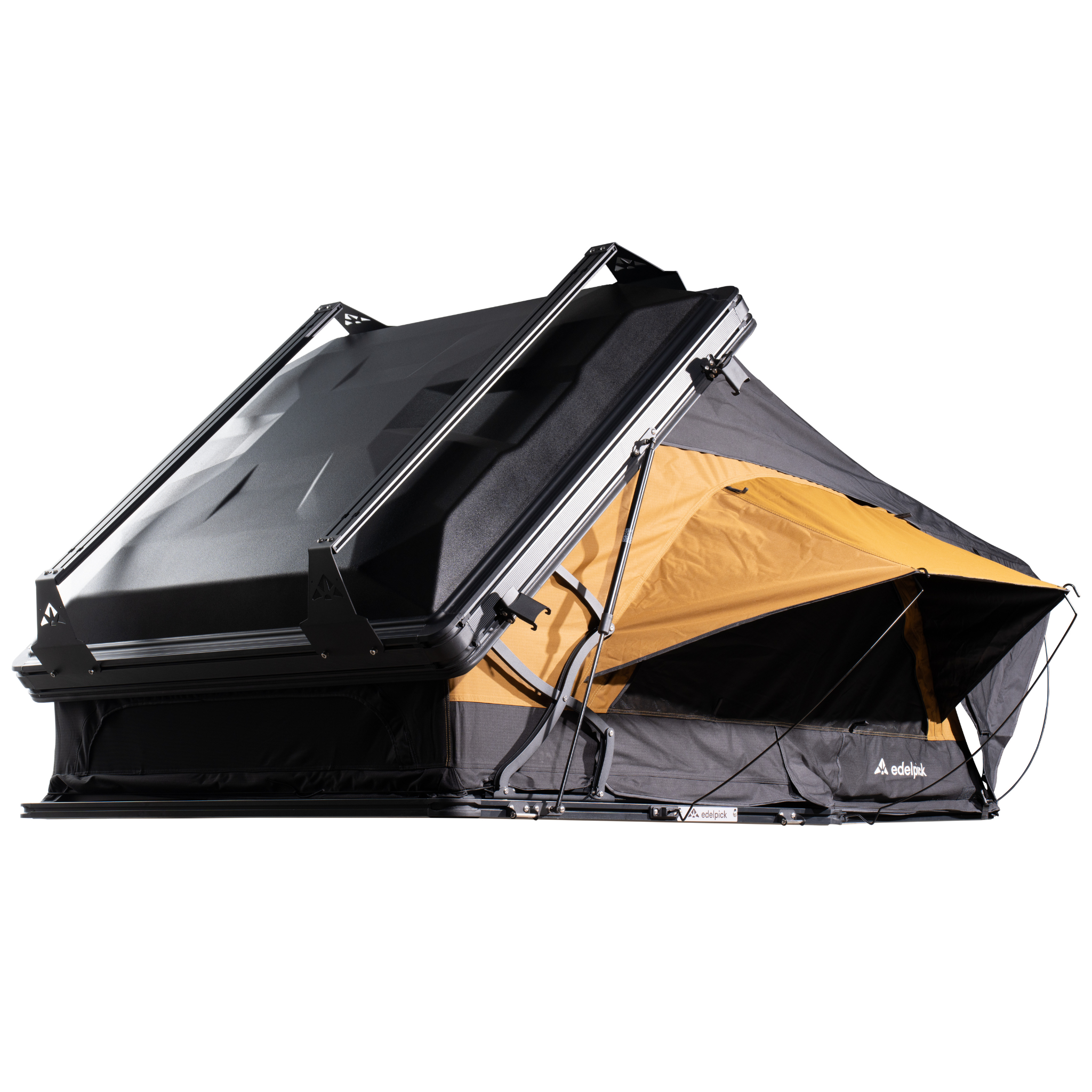 Tente de toit hybride edelpick Mont Blanc 152