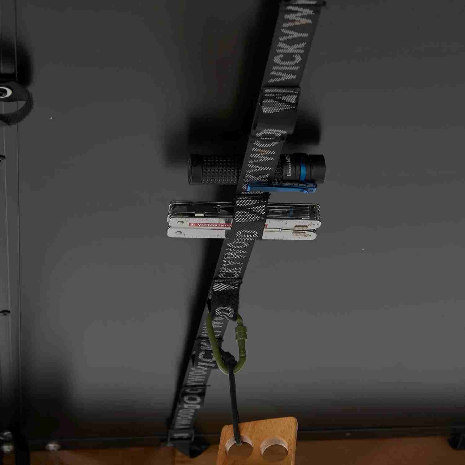 Tente de toit Vickywood Willow Pro 1 Eco 160