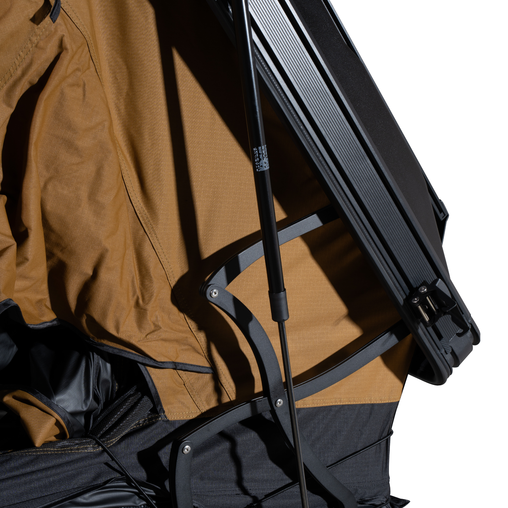 Tente de toit hybride edelpick Mont Blanc 152