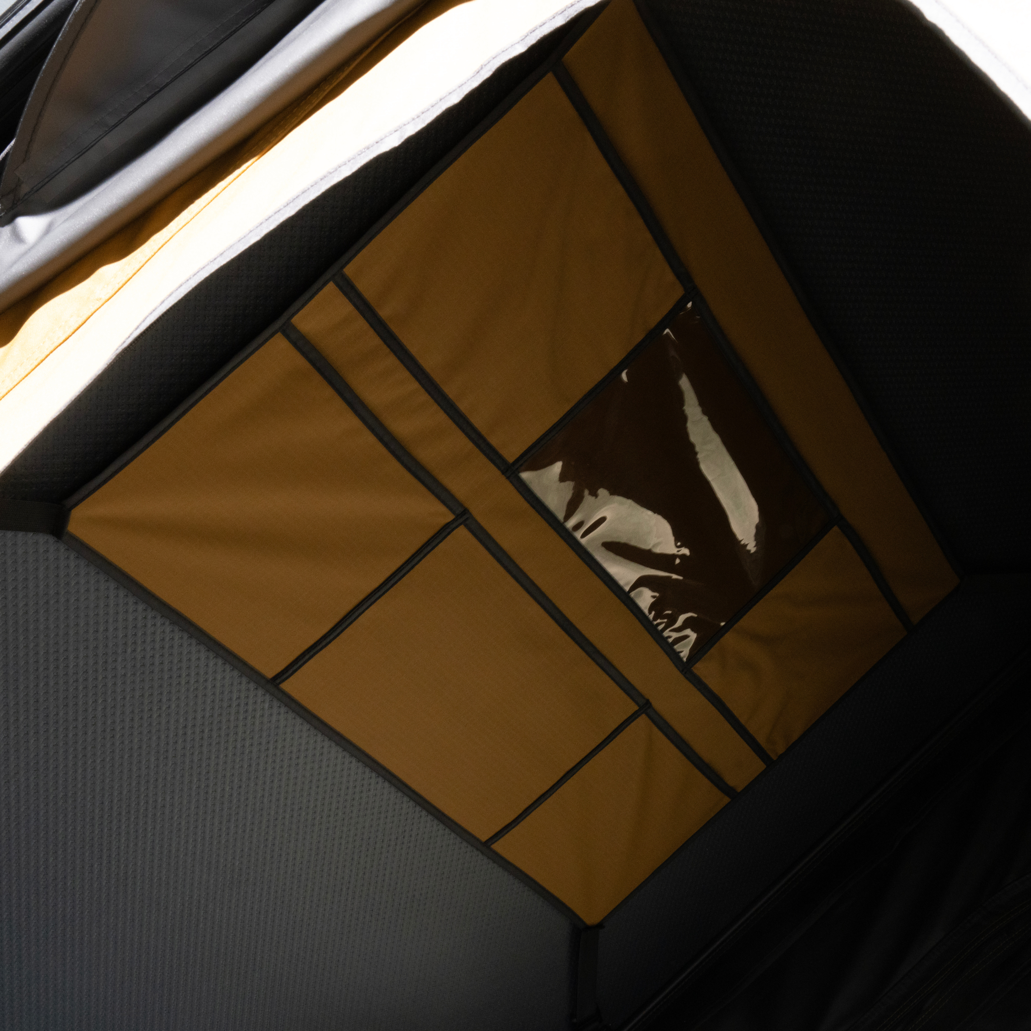 Alu rigid roof tent edelpick Alpina 145