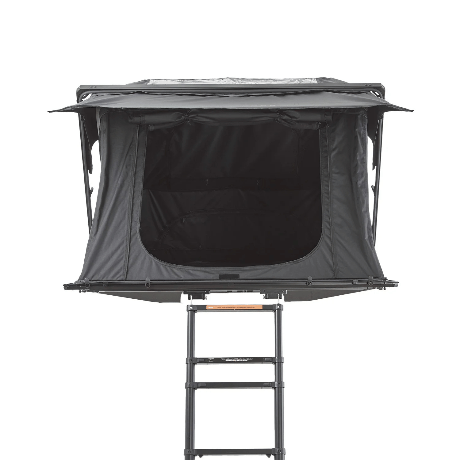 Roof tent Vickywood MAPLE 155 gray