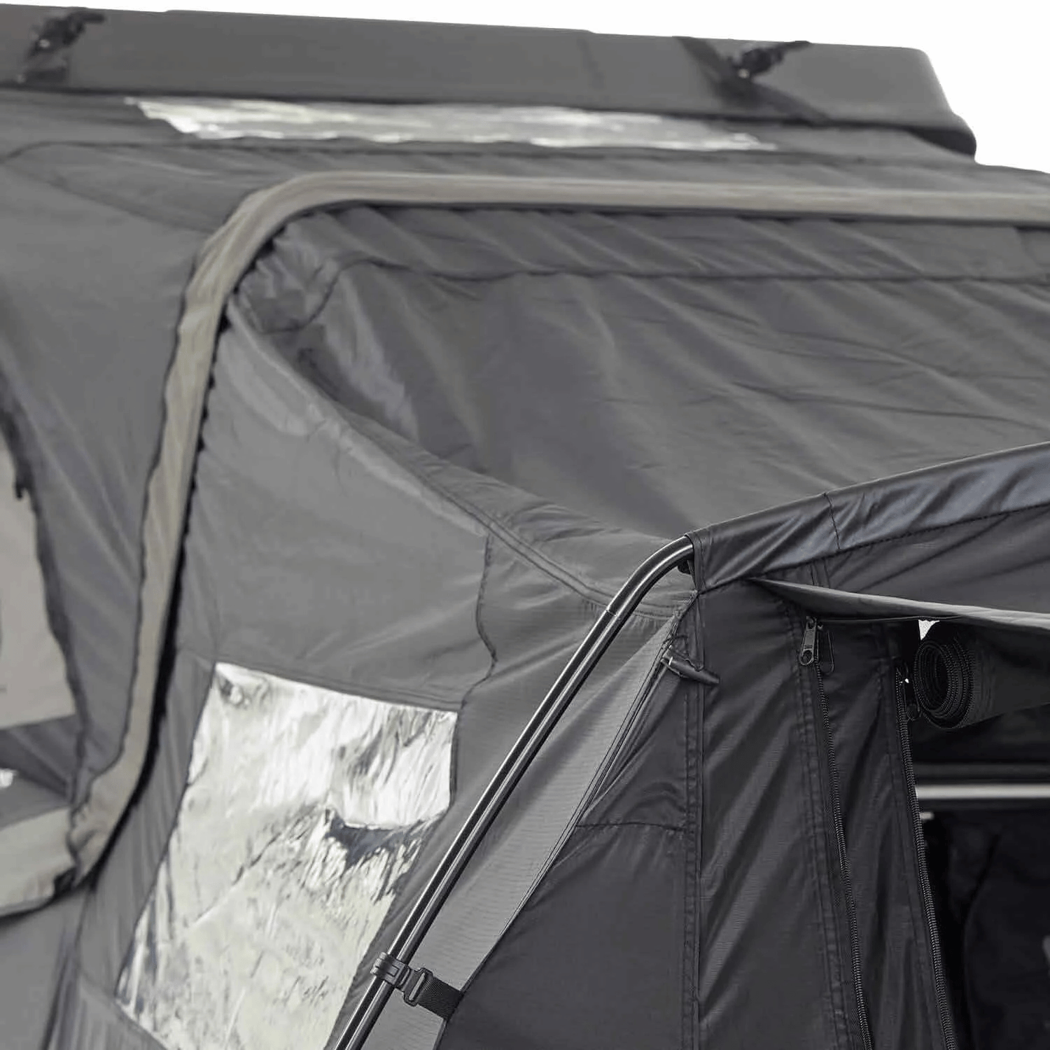 Avoy for roof tent Vickywood Migthy Oak Light 165 Eco Gray
