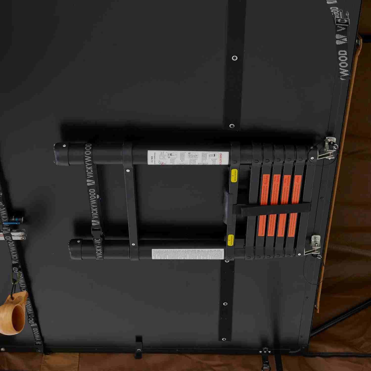 Tente de toit Vickywood Willow Pro 1 Eco 160