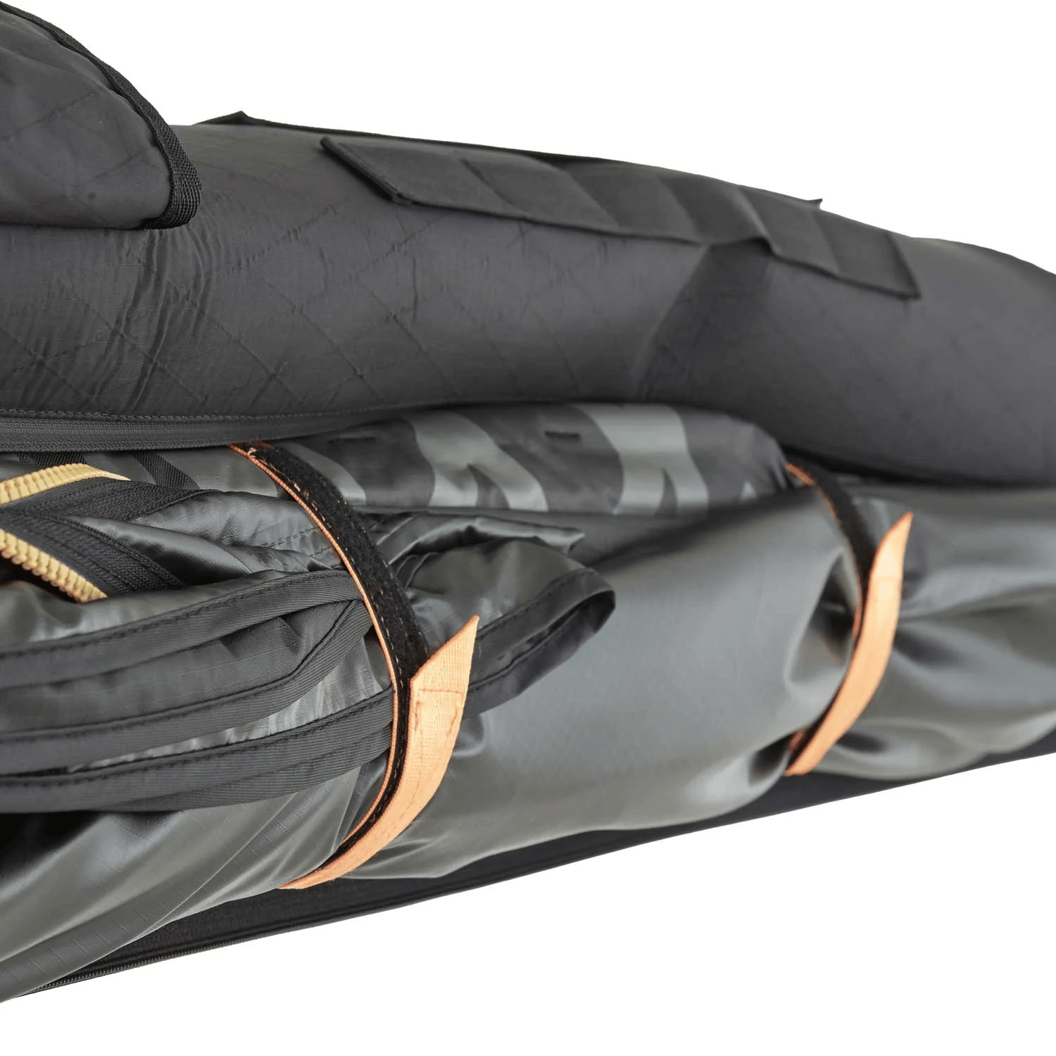 Auvent latéral souple 270° BRANCH - Vickywood