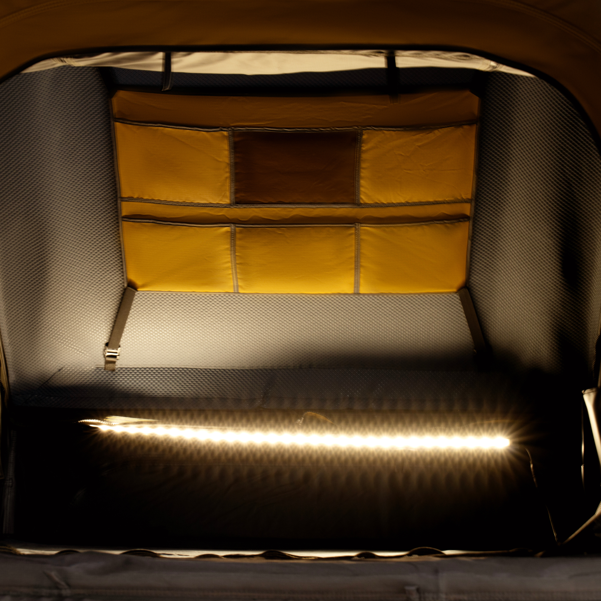 Tente de toit hybride edelpick Mont Blanc 152