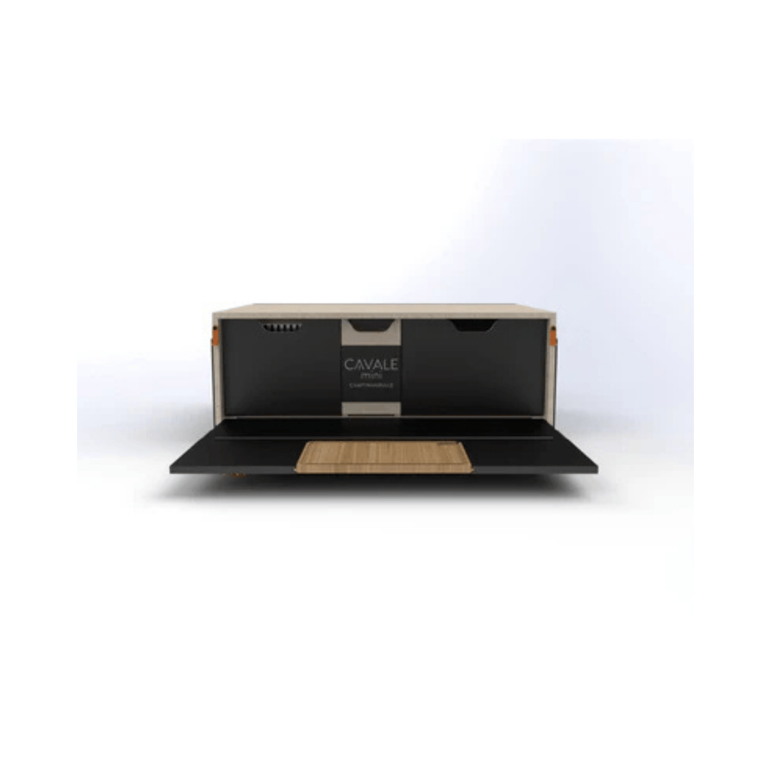 Cavale mini travel trunk