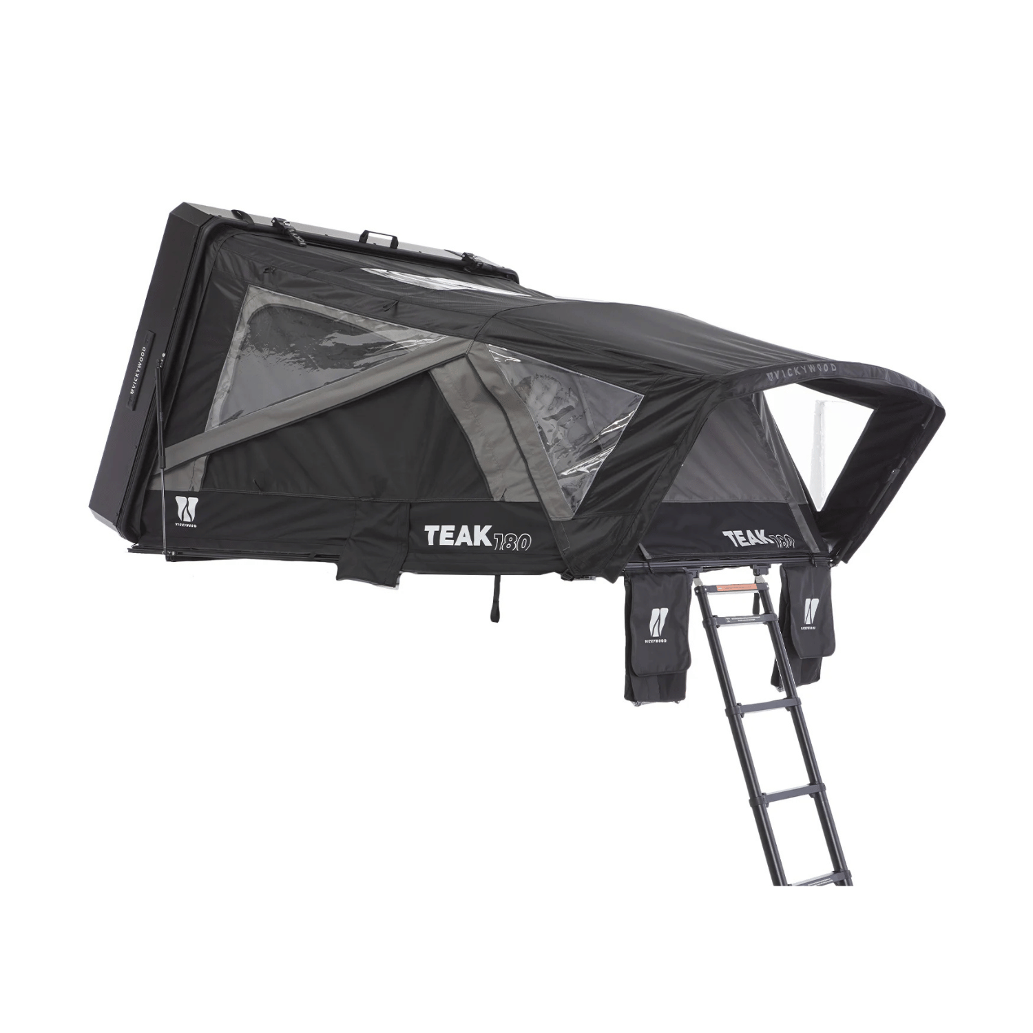 Tente de toit Vickywood TEAK 2.0