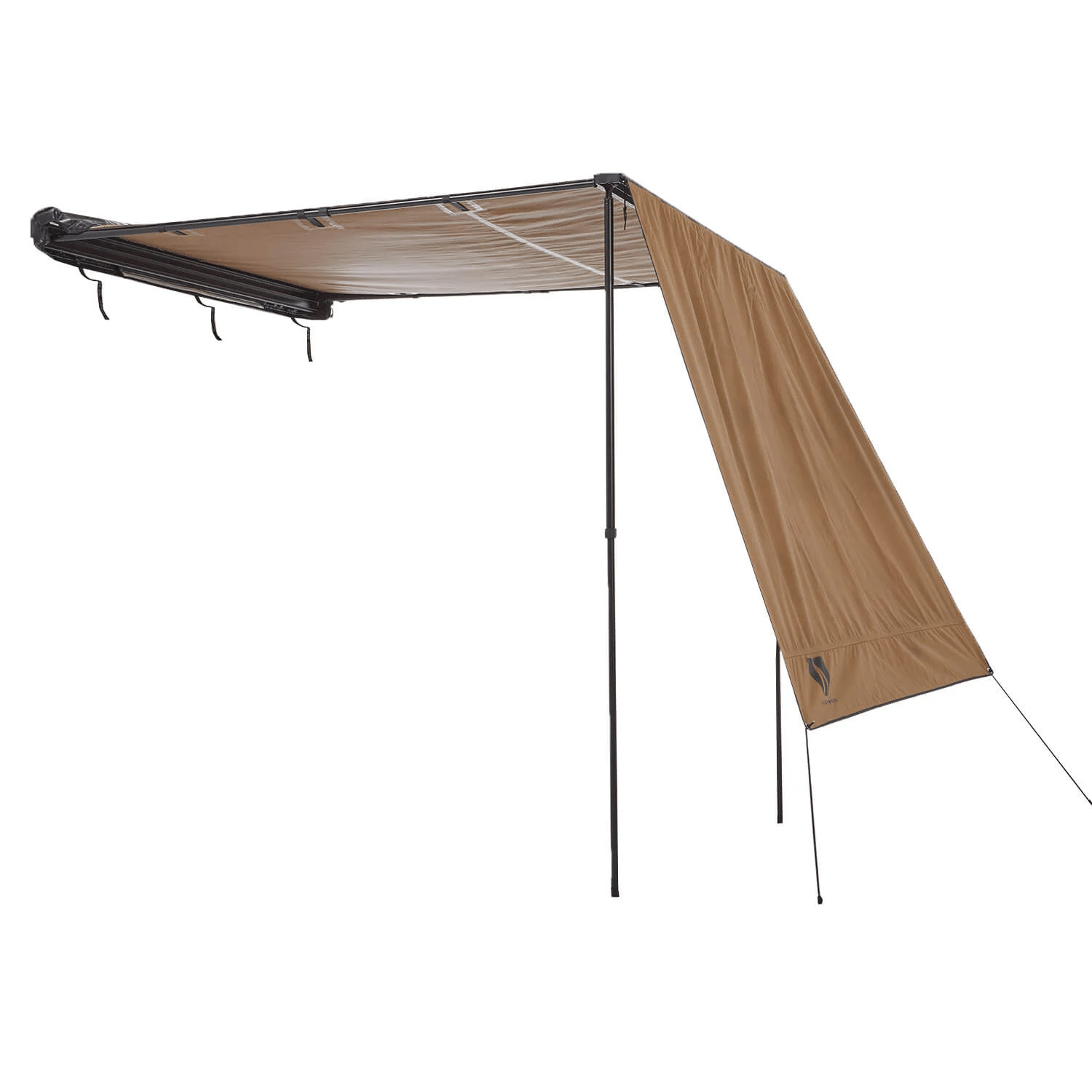 Paroi individuelle pour store latéral Vickywood