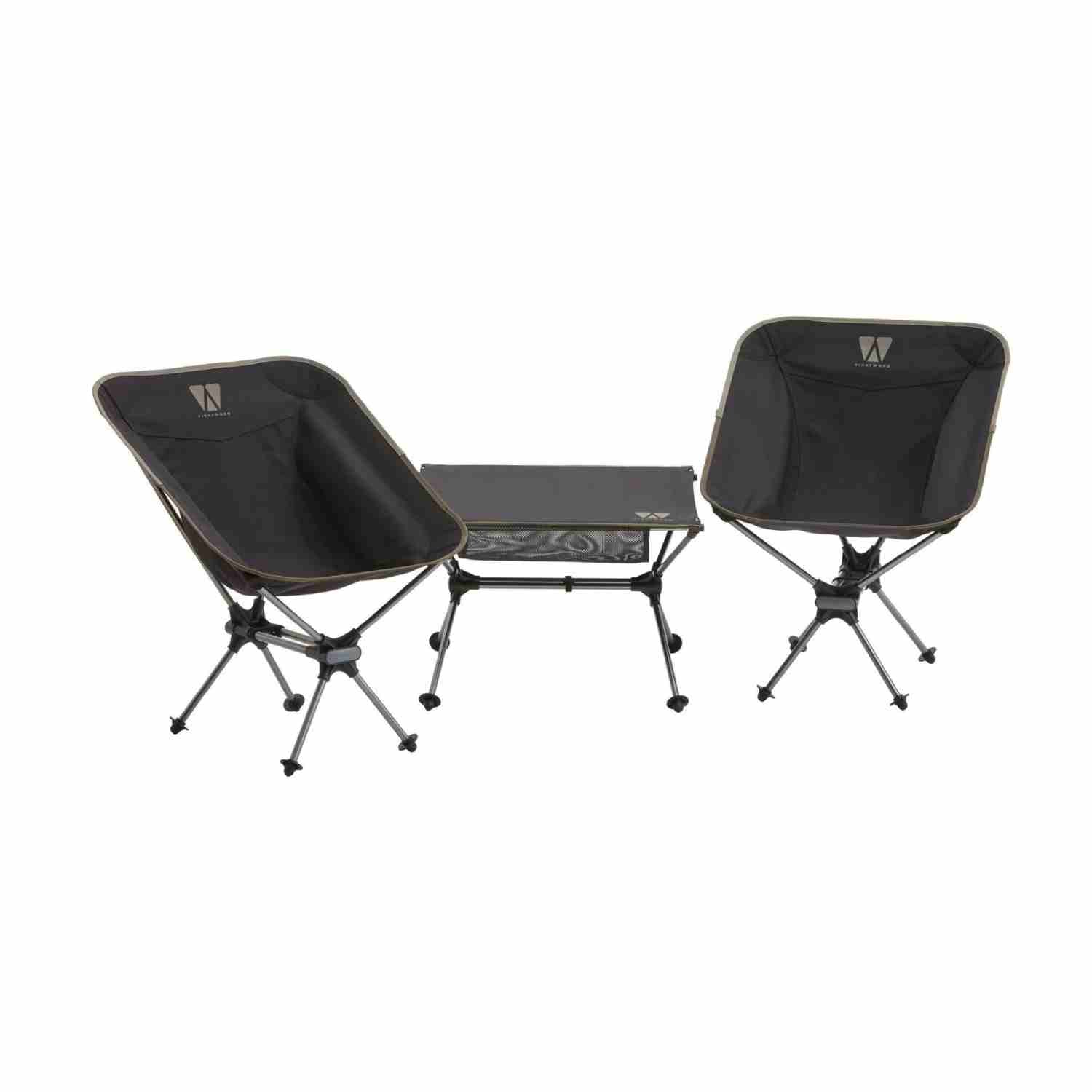 Vickywood - Set Camping