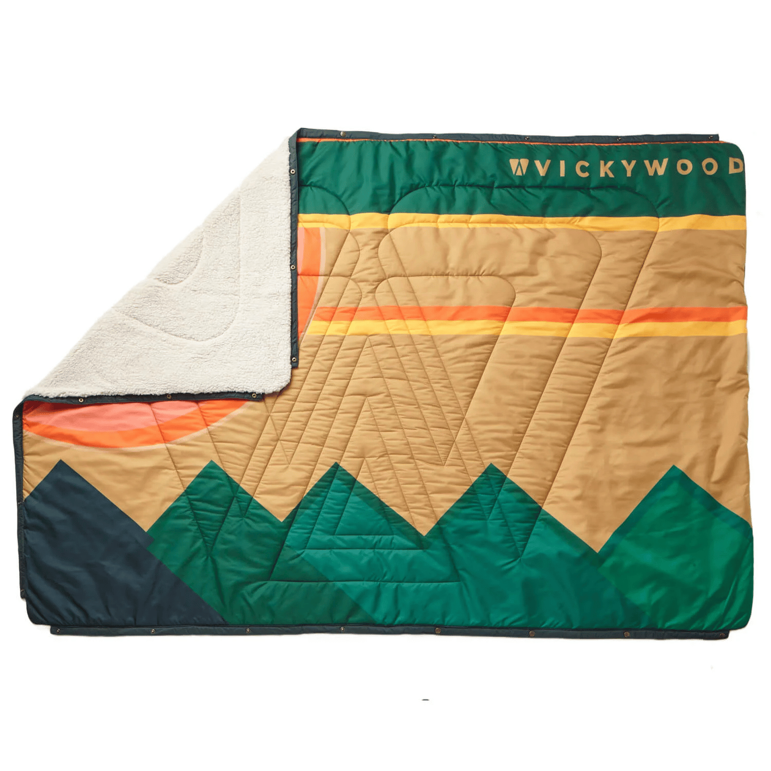 Couverture CLOUDTOUCH® VICKYWOOD – Harvest Season