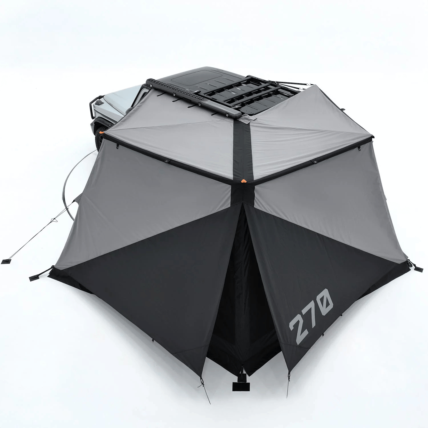 Espace tente modulaire pour l’auvent 270° BRANCH - Vickywood