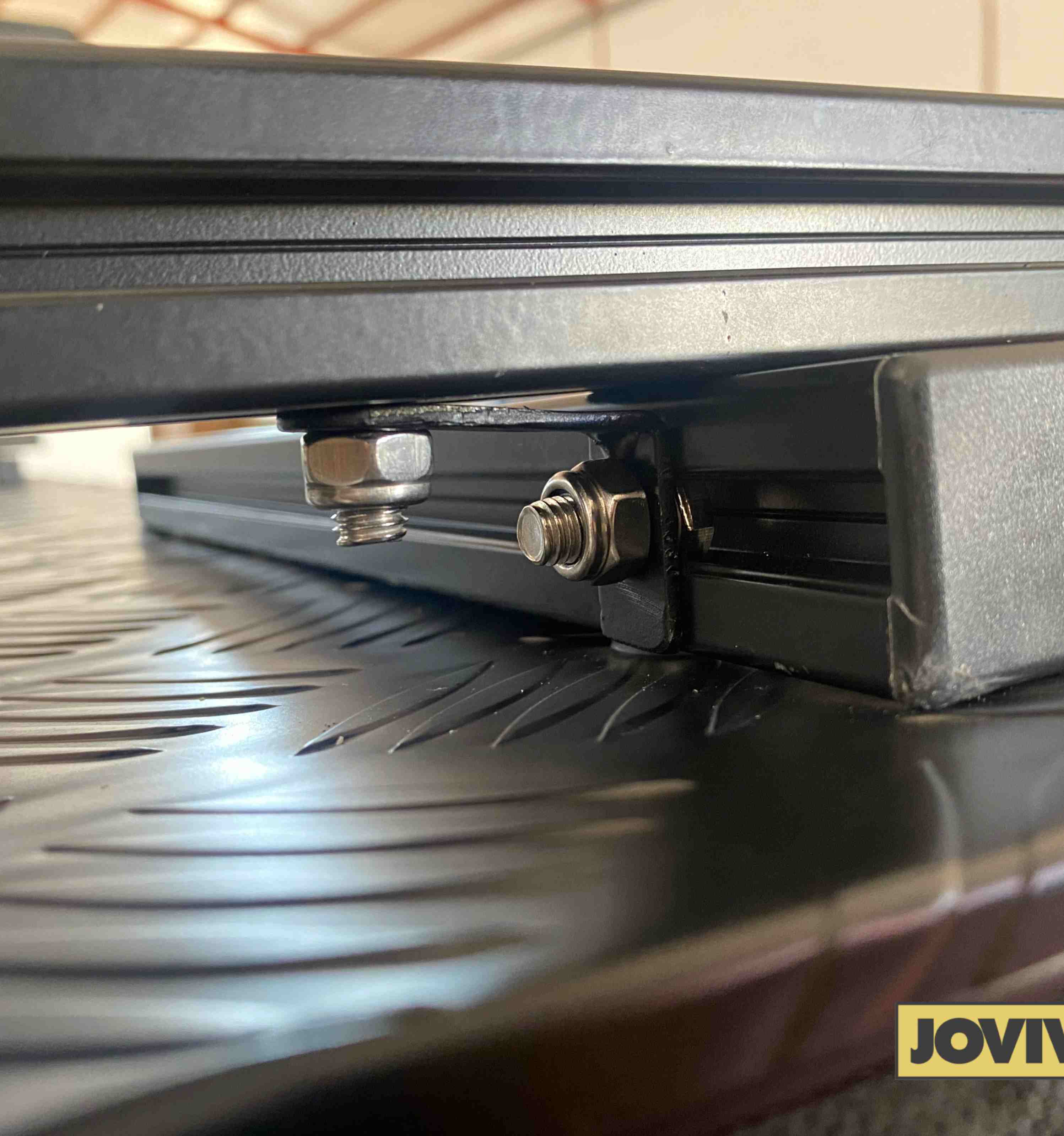 Barres de toit pour tente de toit Jovive