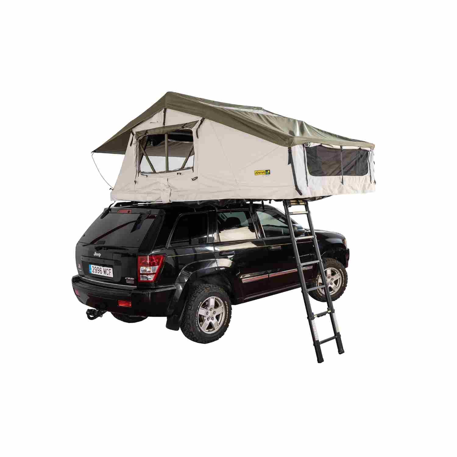 Tenda sul tetto Jovive Adventure