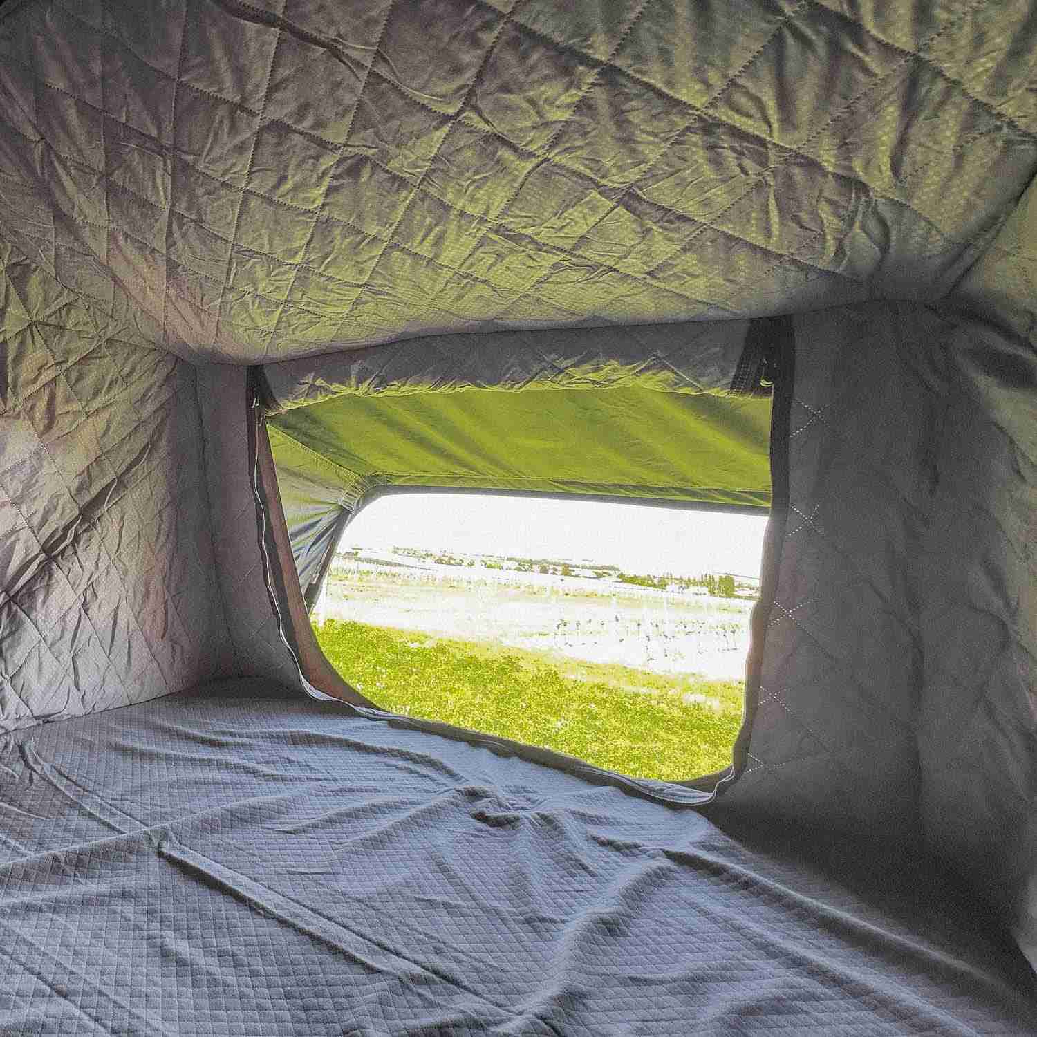 Protection thermique pour tente de toit Vickywood - Big Willow