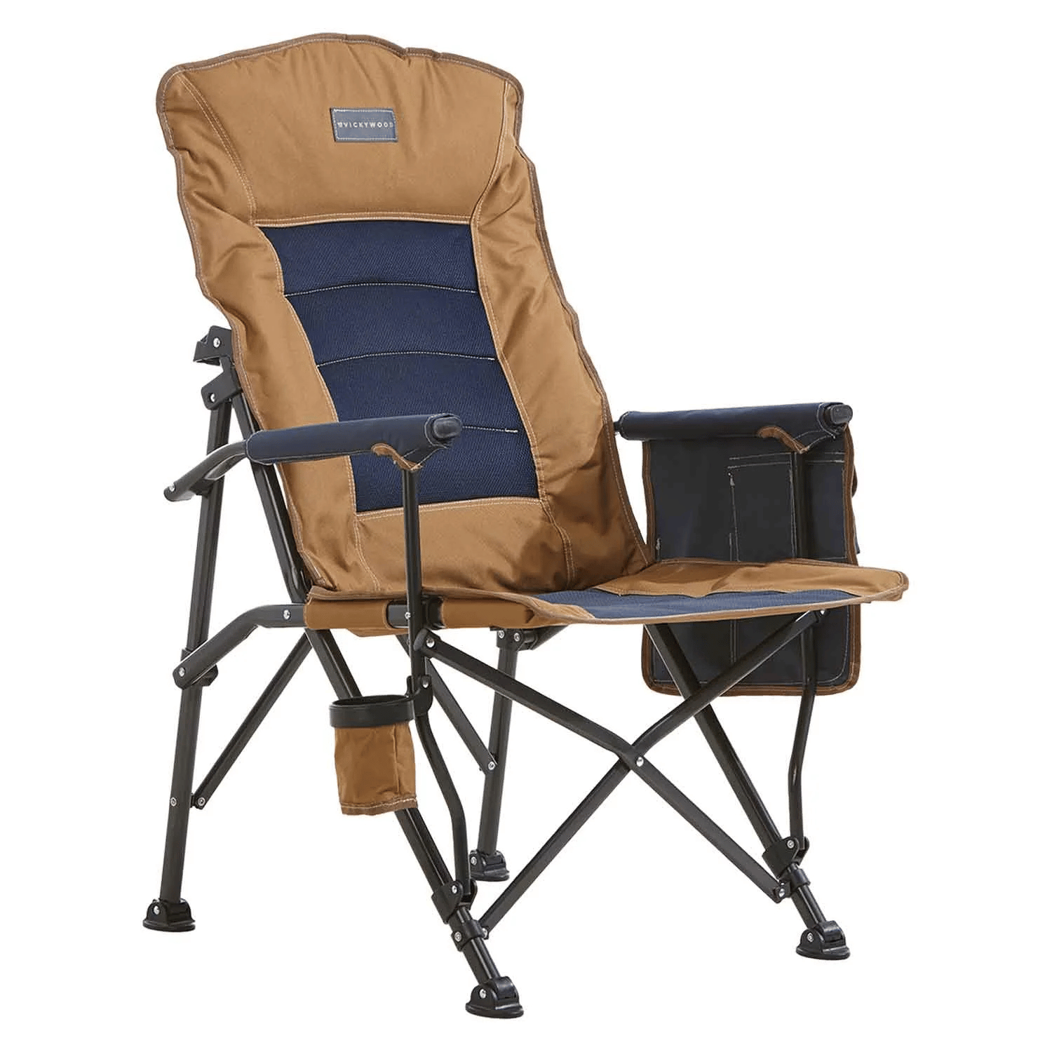 Chaise de camping CAMP SUMMIT Vickywood