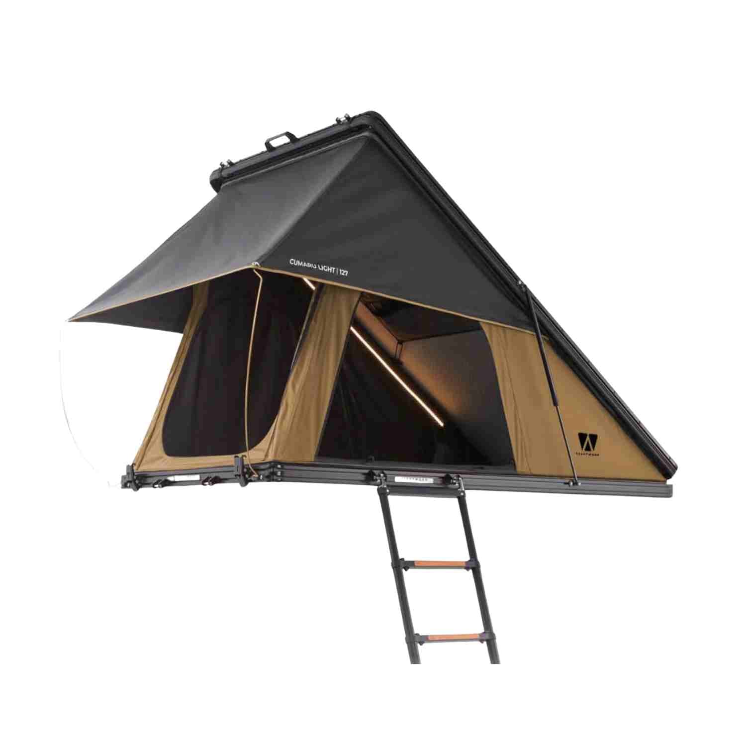 Roof tent Vickywood Cumaru Light