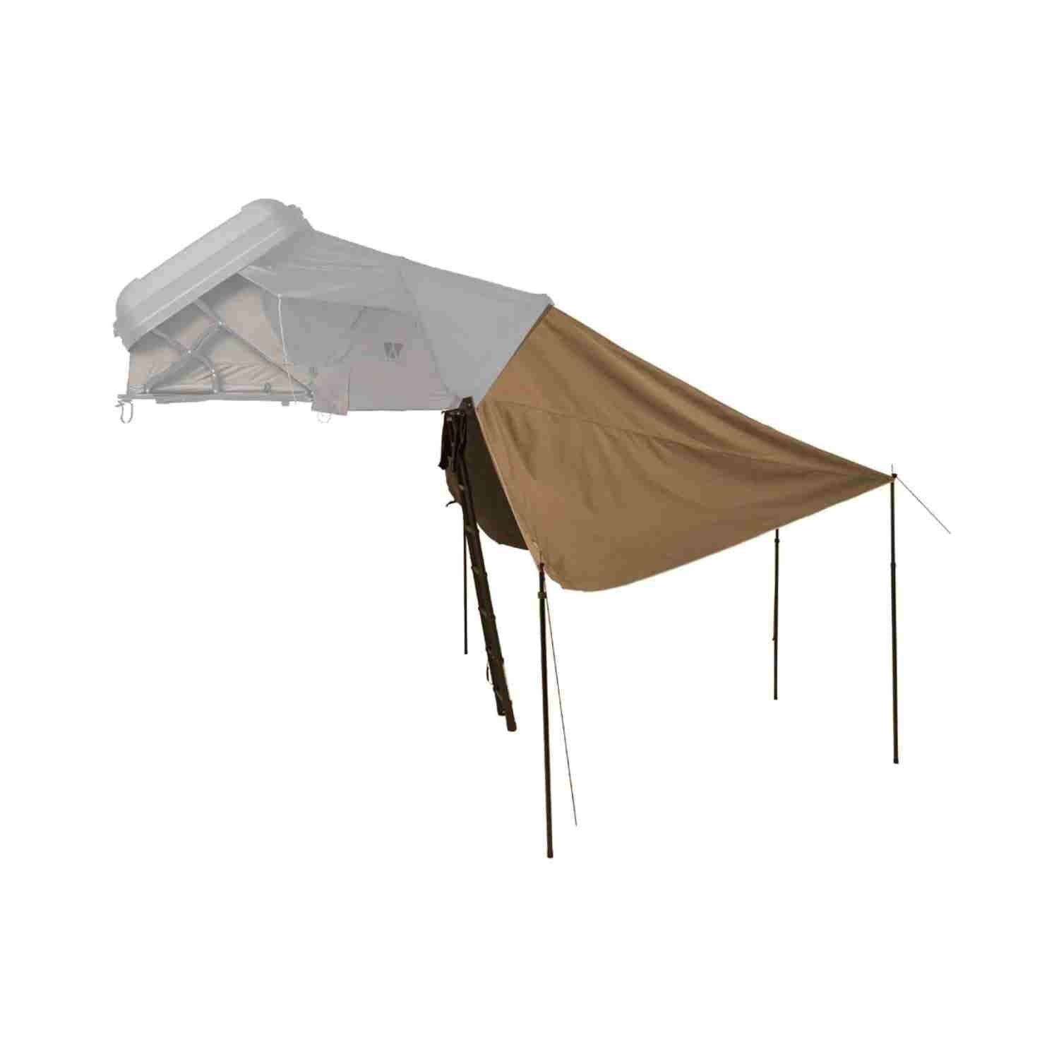 Toile d'ombrage pour la Mighty Oak - Vickwood