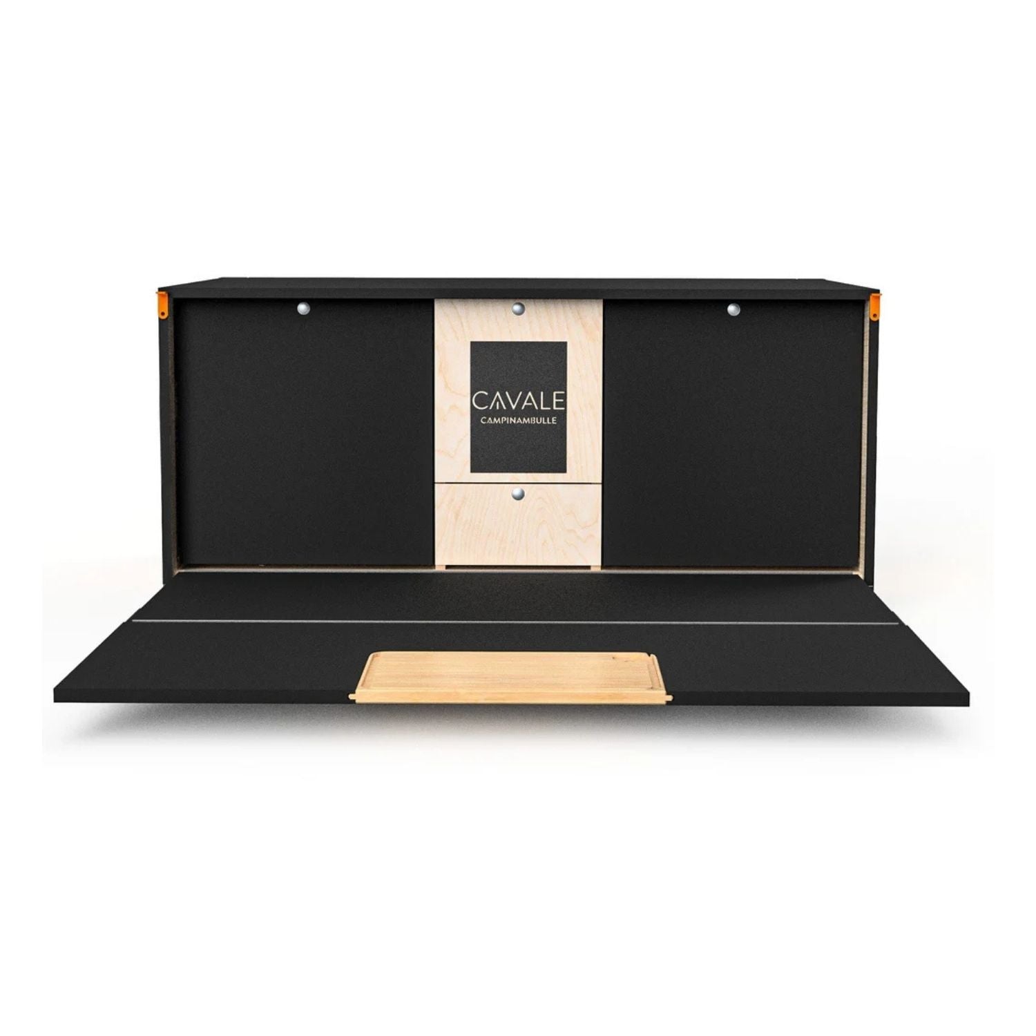 Malle de voyage Cavale