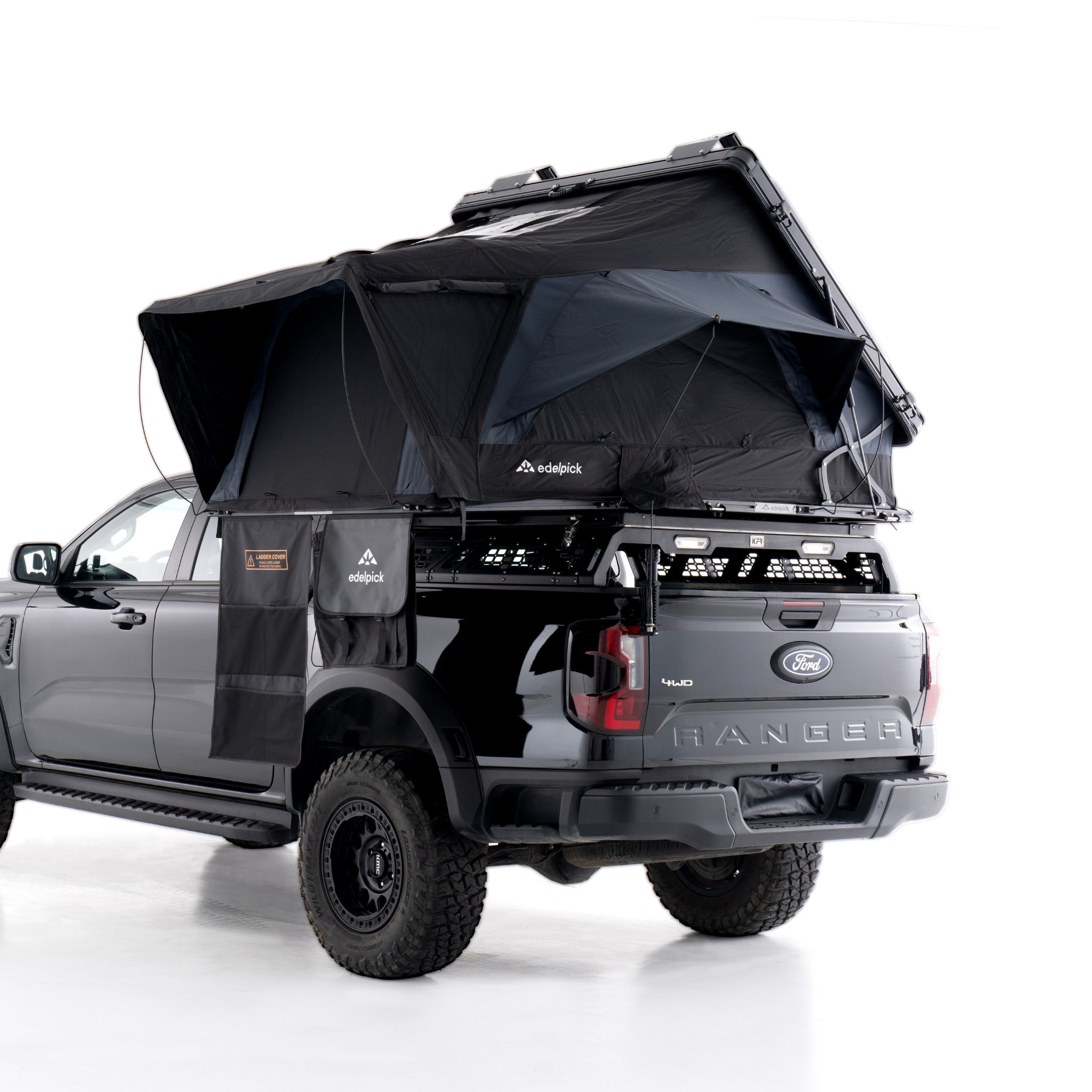 Tente de toit hybride edelpick Mont Blanc 152