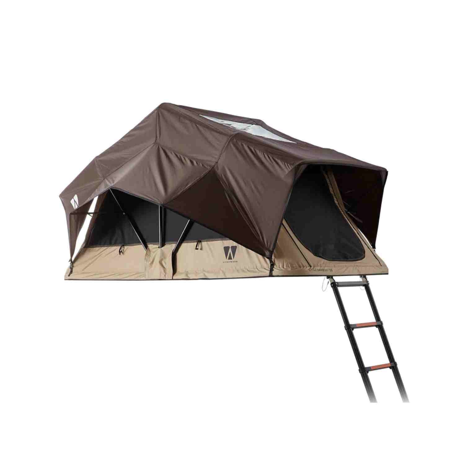 Dachzelt Vickywood Little Bamboo