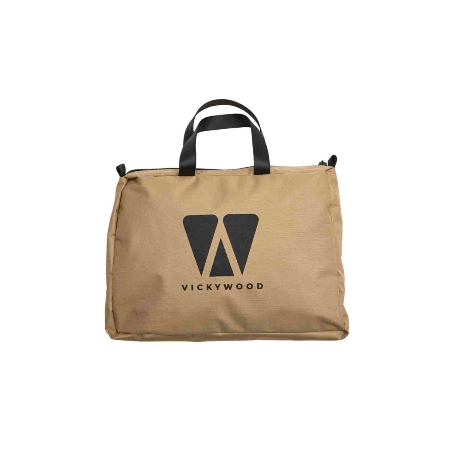 Tente de toit Vickywood Little Bamboo