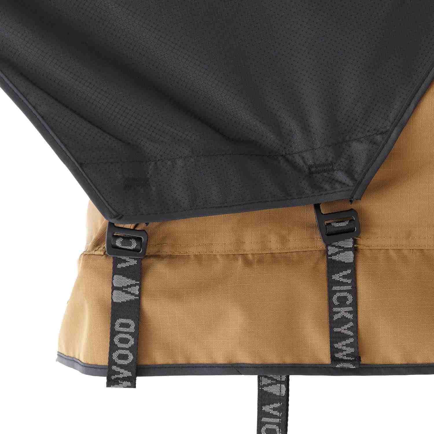 Tente de toit Vickywood Willow Pro 1 Eco 160