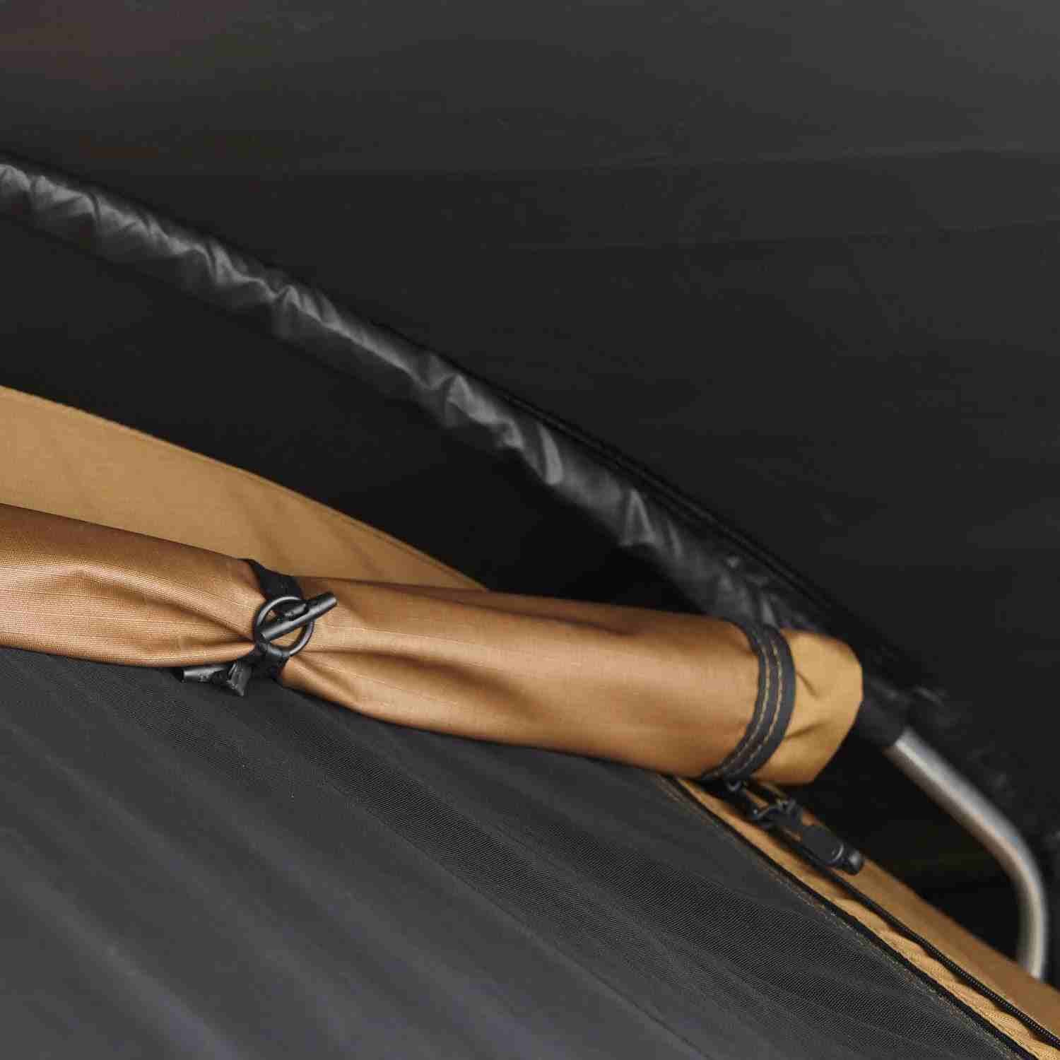 Tente de toit Vickywood Willow Pro 1 Eco 160