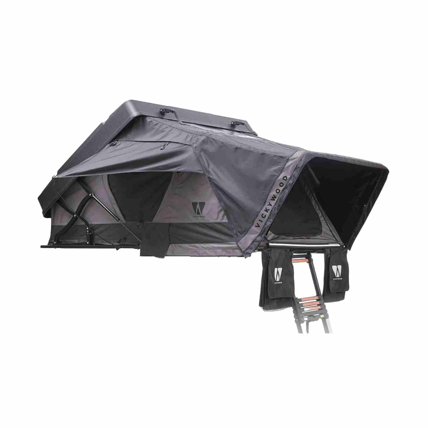 tente de toit vickywood Tente de toit Vickywood Mighty Oak Light 165