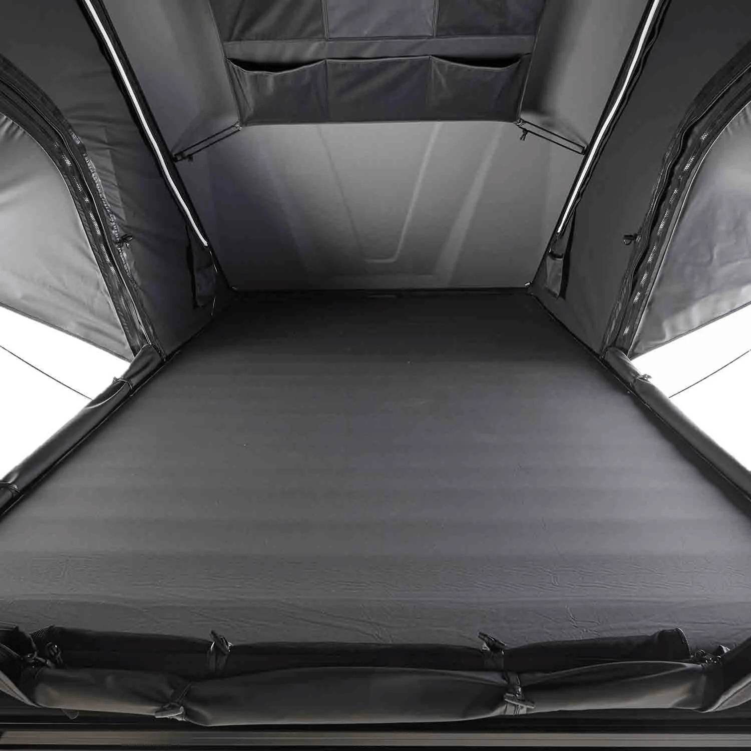 Tente de toit Vickywood Cumaru XP 135 - Noir